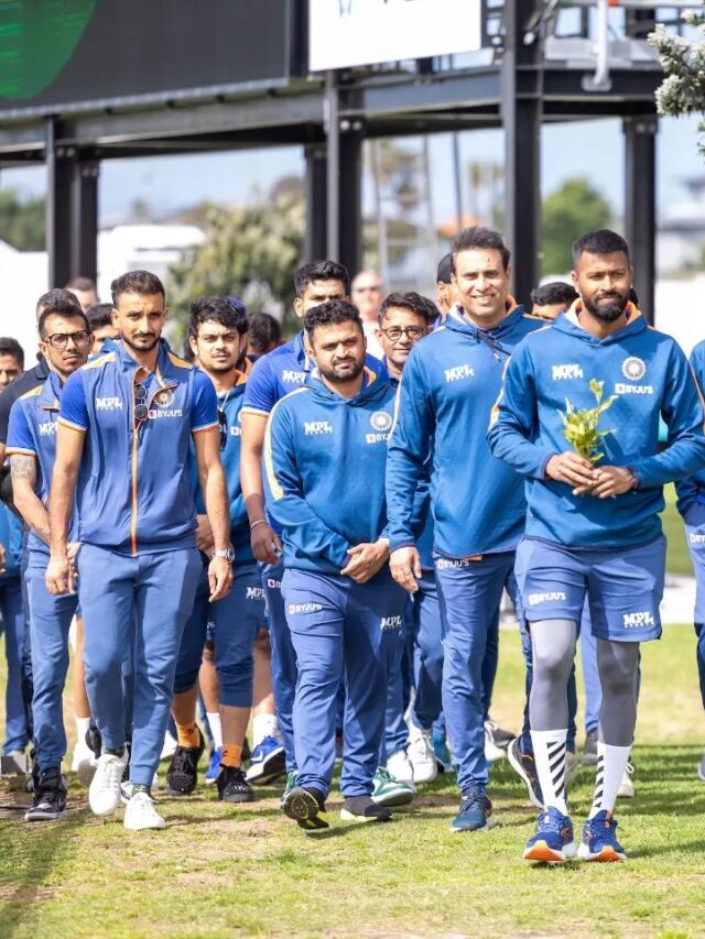 इंडिया – न्यूजीलैंड का पहला टी 20 मुकलाब कब और कहा जानिए।