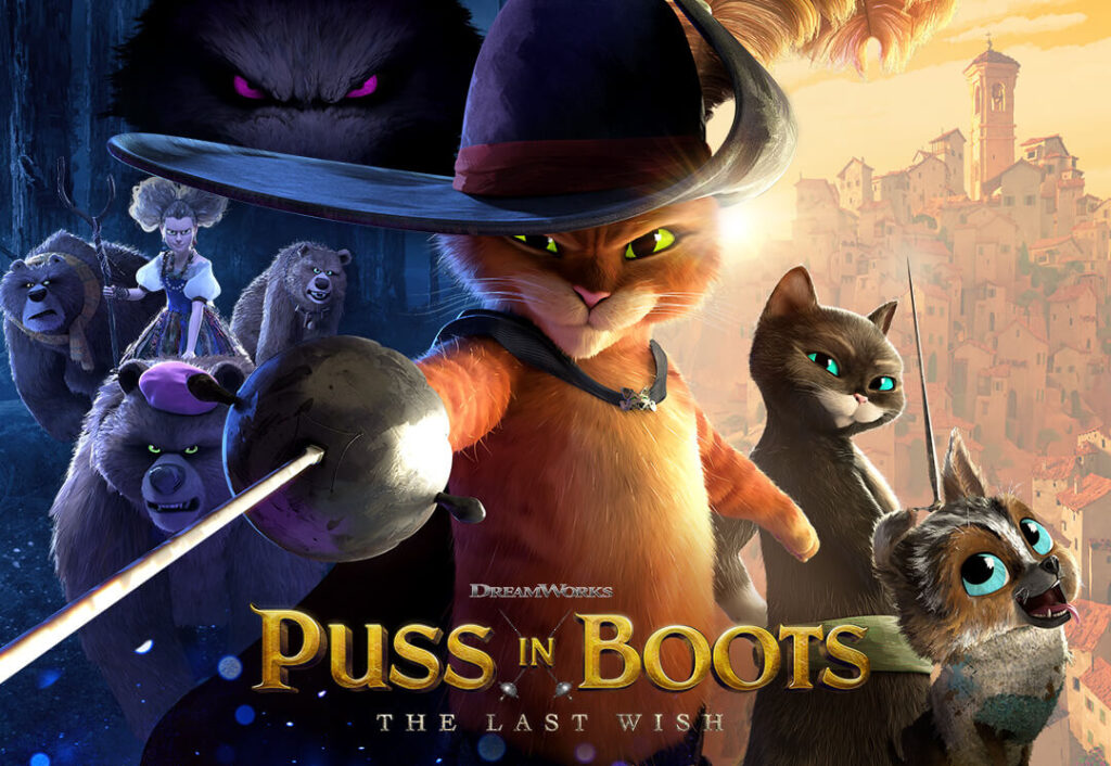 Puss in Boots: The Last Wish Movie Download Free 1080p 480p, 720p -  Filmyzilla. - Trending News