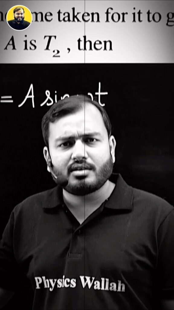 alakh pandey biography , physics wallh web series