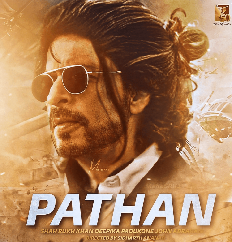pathan movie new song