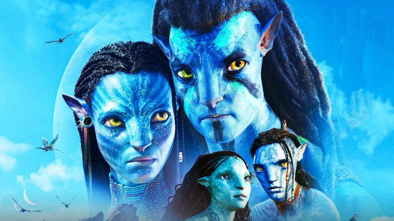 Avatar 2 Movie Download HD+ Free 1080p 480p, 720p - Telegram Link -  Trending News