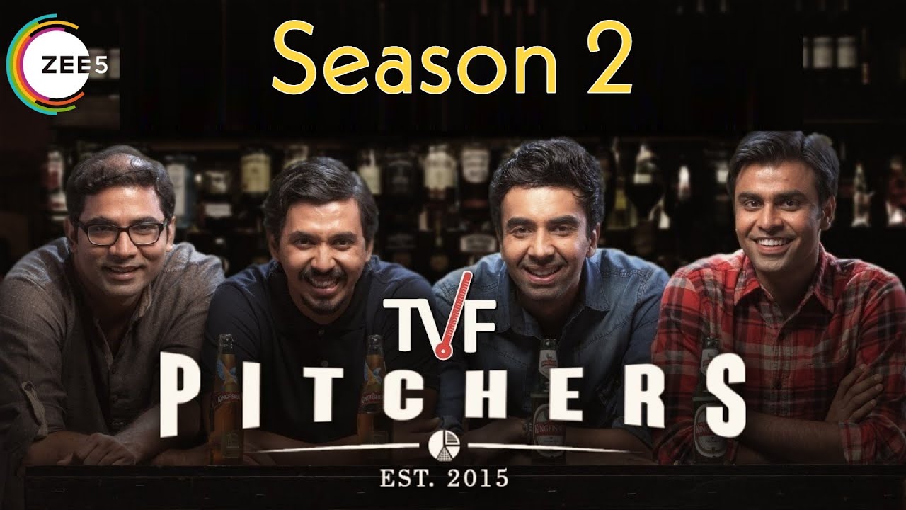 pitchers season 2 download pitchers season 2 web series download free