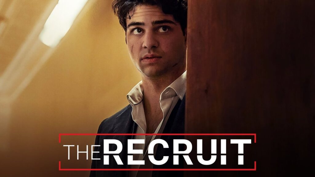 The Recruit Netflix Series cast The Recruit Netflix Series review