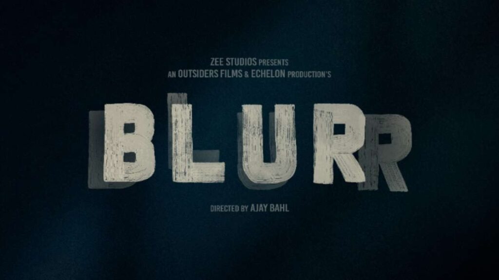 Blurr Movie Download