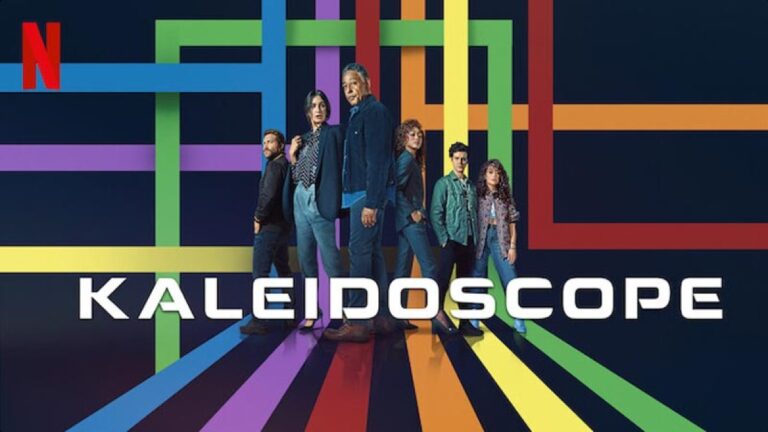 kaleidoscope netflix download kaleidoscope series download Kaleidoscope Season 1 Download