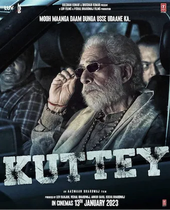 Kuttey Movie Review