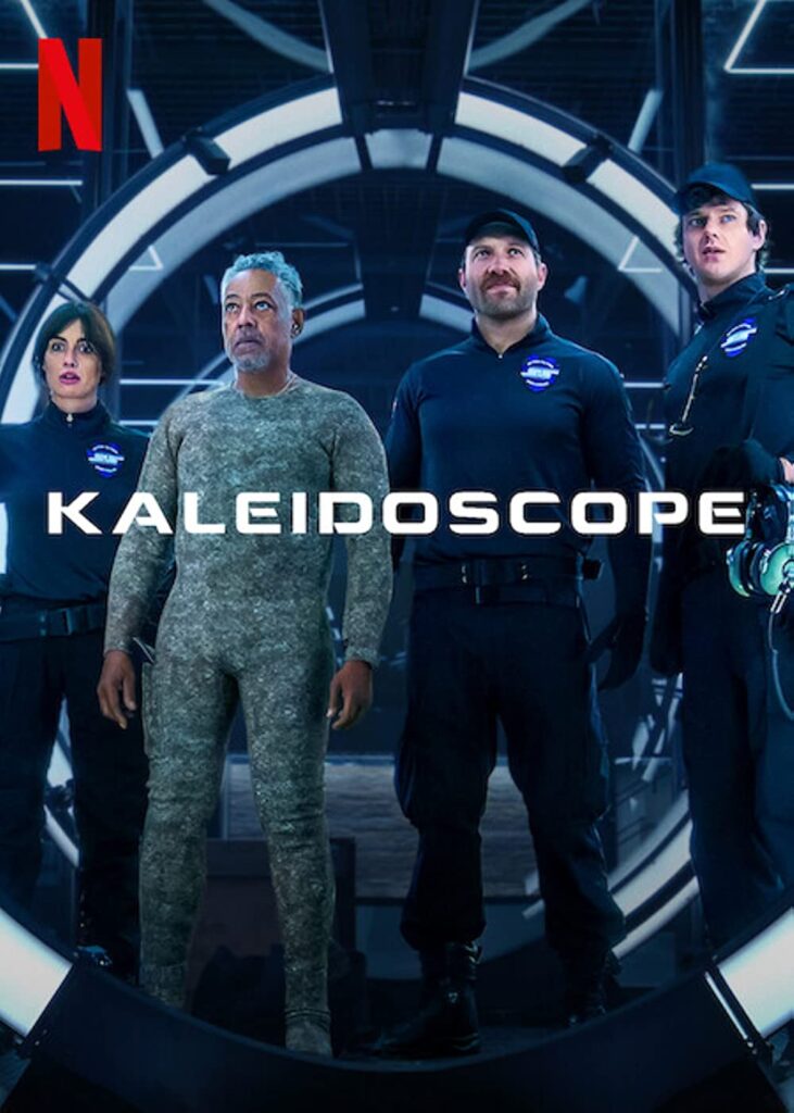 kaleidoscope netflix download kaleidoscope series download Kaleidoscope Season 1 Download