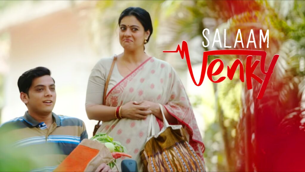 Salaam Venky Movie Download