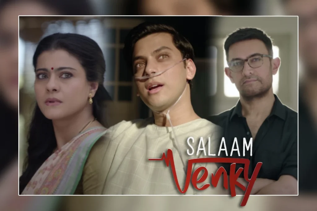 Salaam Venky Movie review