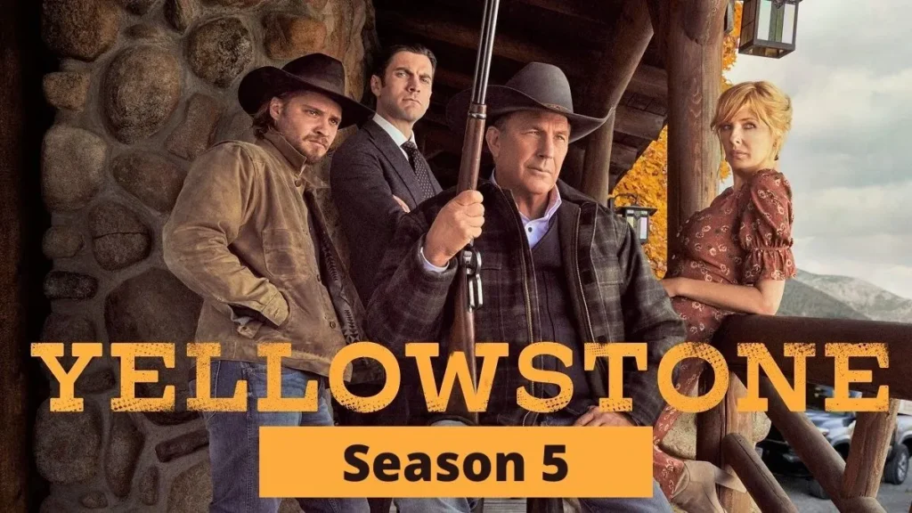yellowstone season 5 download