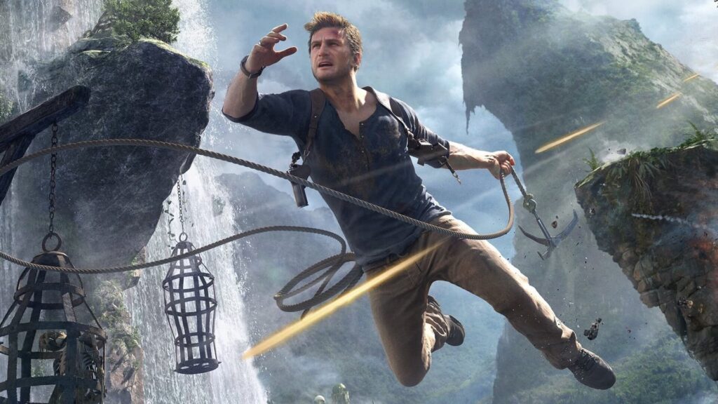 Uncharted Movie Review