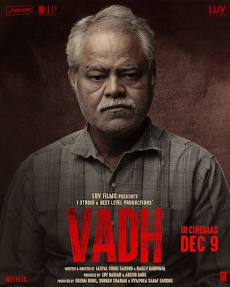 Vadh Movie Download