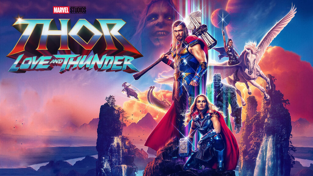 Thor Love And Thunder Movie Review