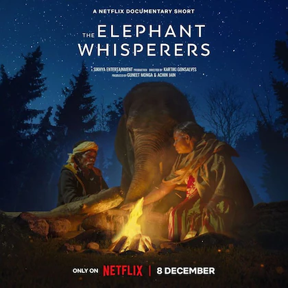 The Elephant Whisperers Movie Download