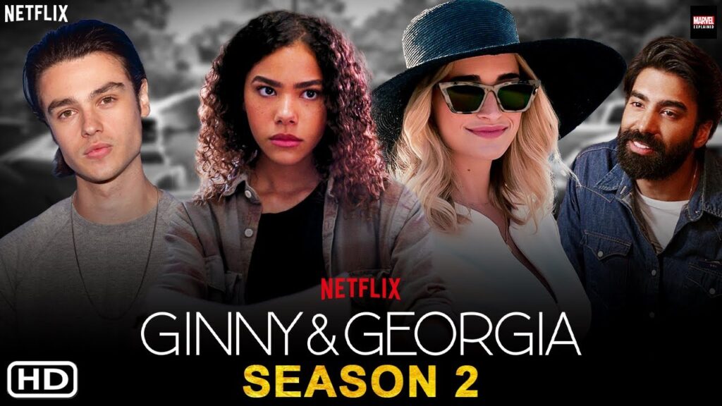 Ginny & Georgia Season 2 Download