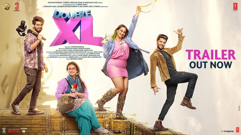 Double XL Movie Download