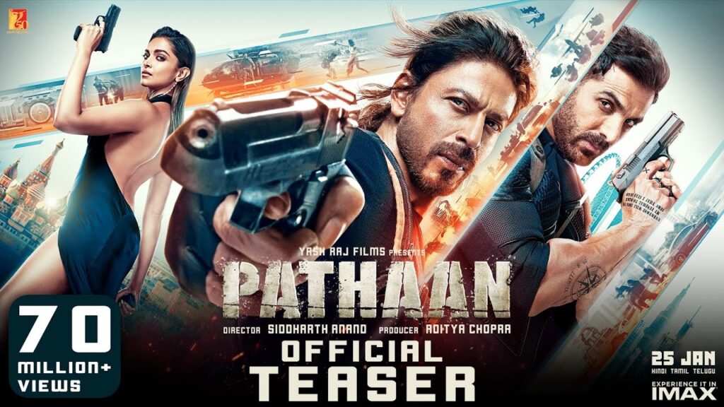 Pathaan Movie Full Download
