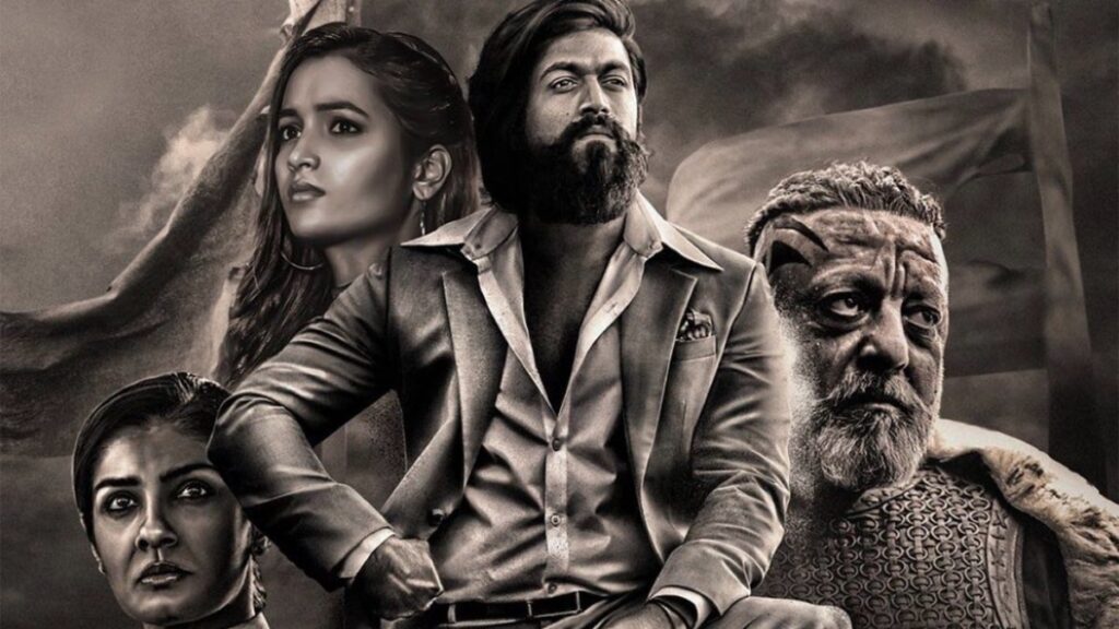 KGF Chapter 2 Movie Download