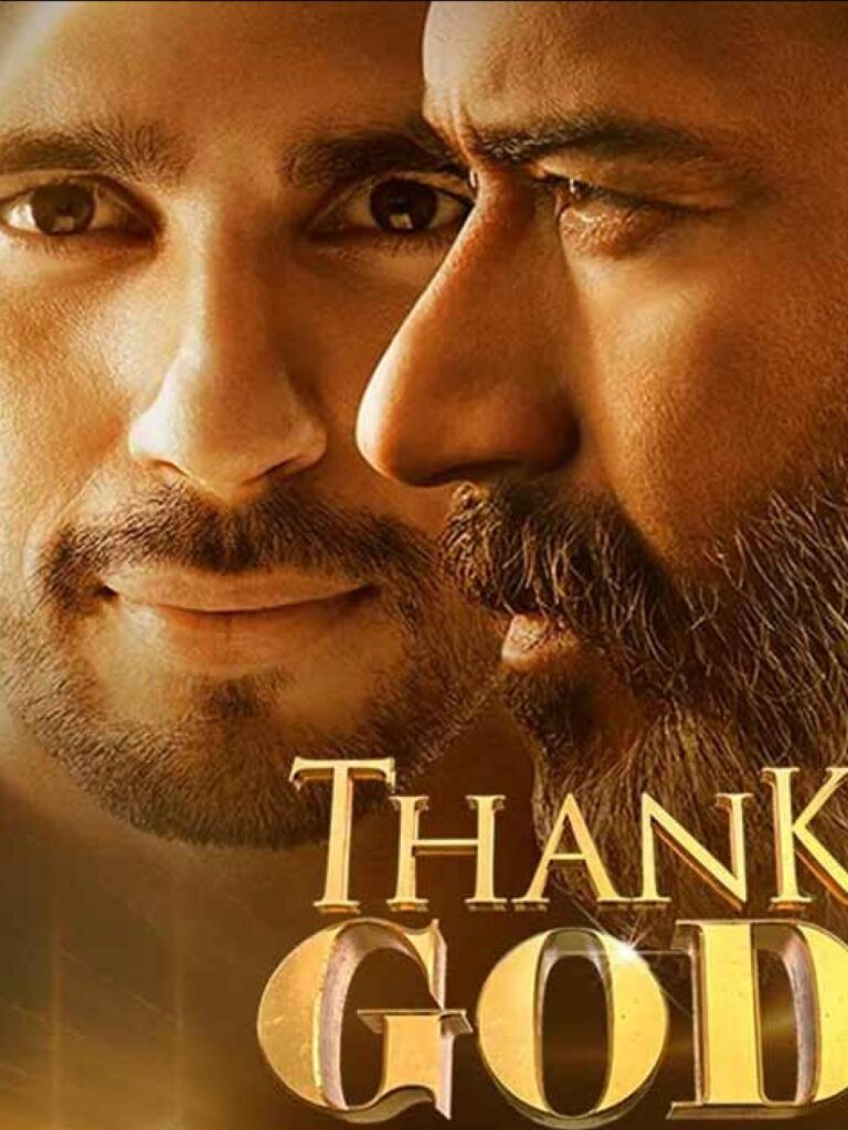 Thank God Movie review