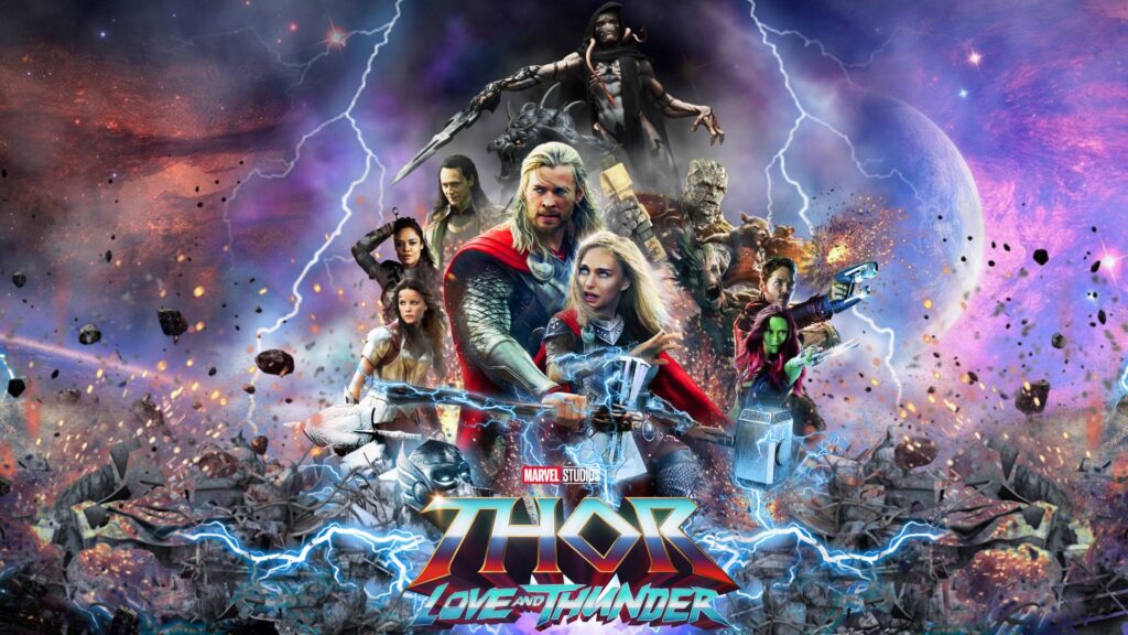 Thor Love And Thunder Movie Review