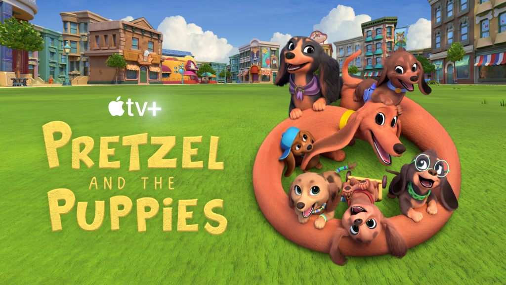 Pretzel and the Puppies Season 2 download