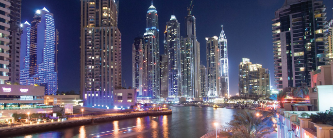 10 Best Places to Visit in Dubai at Night for Free