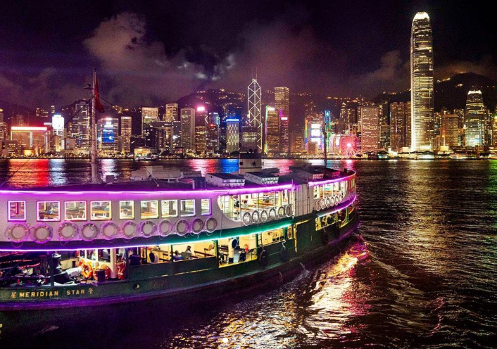 Most Famous Places to Visit in Hong Kong
