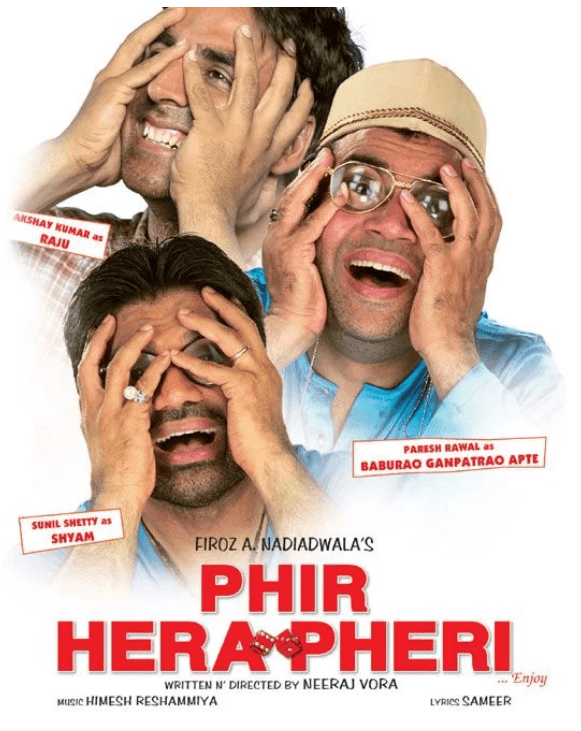 Phir Hera Pheri Movie Download