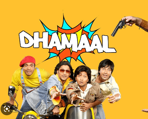 Dhamal Full Movie Download