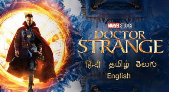 Doctor Strange Movie Download