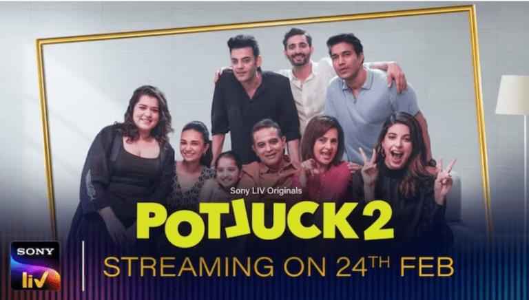 Potluck Season 2 Download