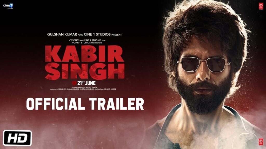 Kabir Singh Movie Download 