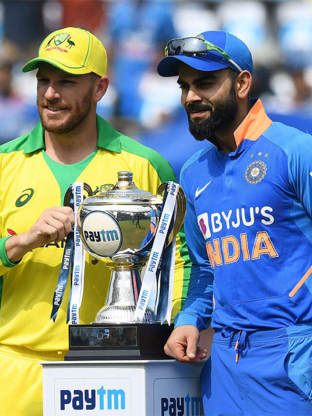 चेन्नई में खेला जायेगा आखरी निर्णायक मुकाबले india  vs  australia |