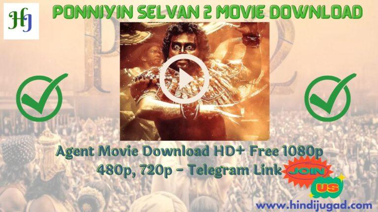 Ponniyin Selvan 2 Full Movie Download Filmyzilla