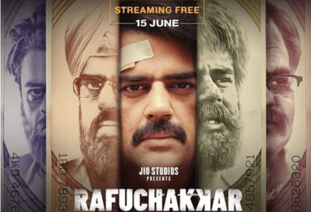 Rafuchakkar Web Series Download