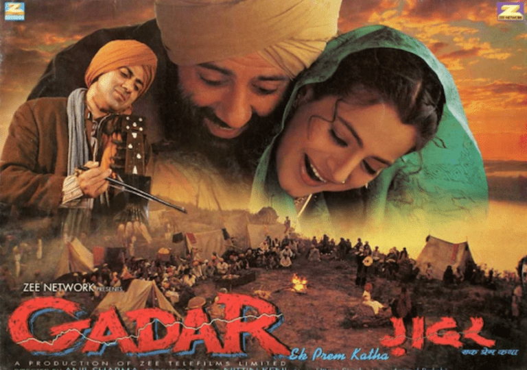 Gadar Movie Download