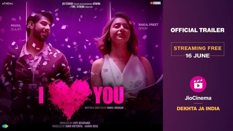 I love you Movie Download