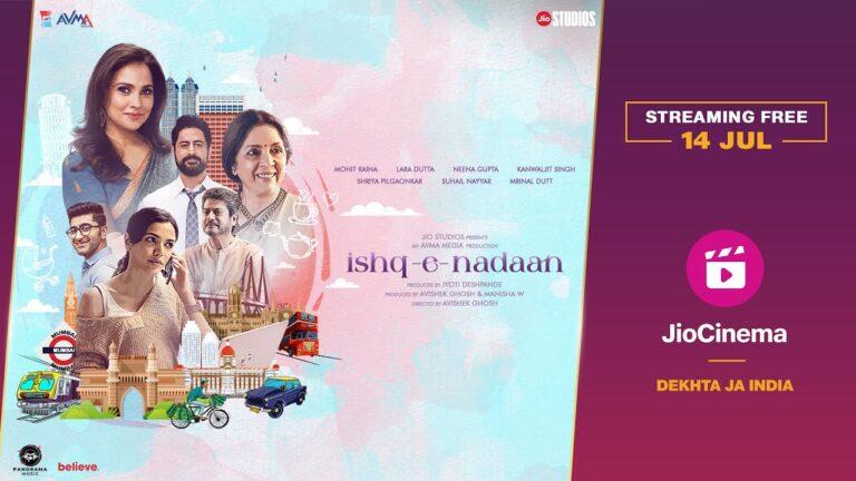 Ishq-E-Nadaan Movie Download