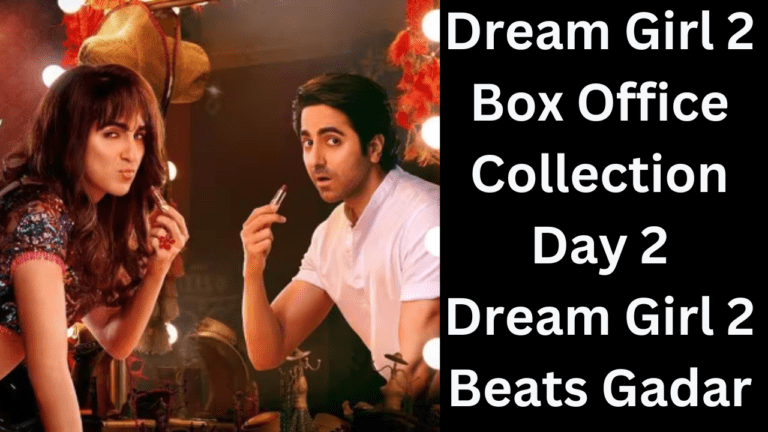Dream Girl 2 Box Office Collection Day 2