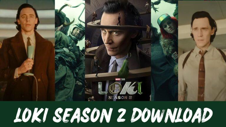 Loki Season 2 Download