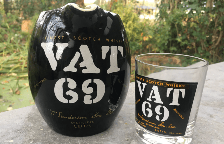 Vat 69 Whisky Price In India