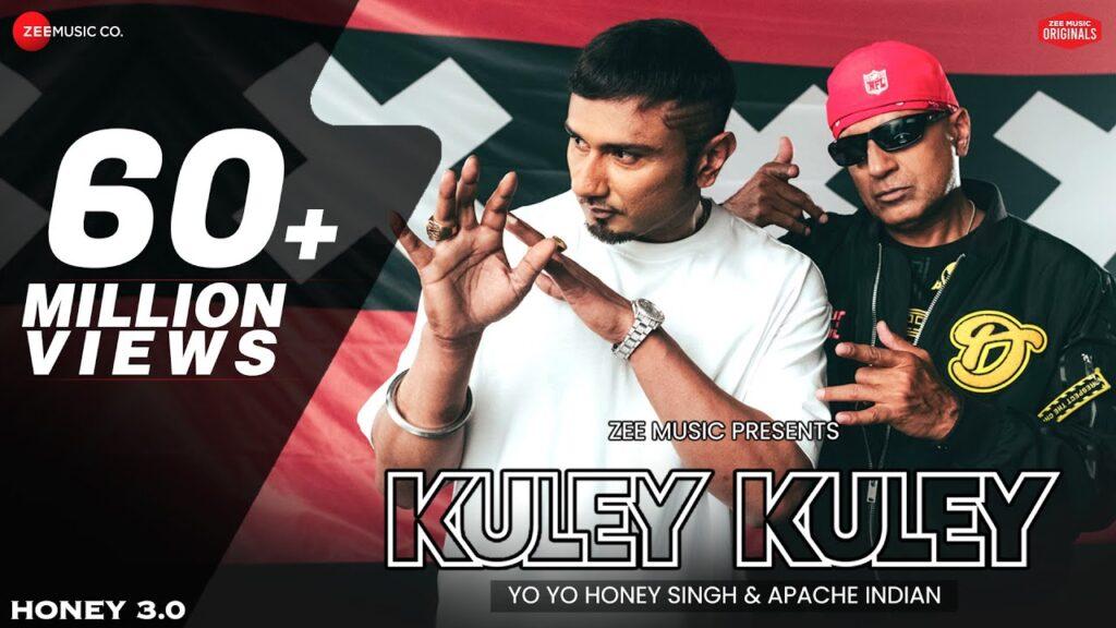 Kuley Kuley Lyrics Honey Singh