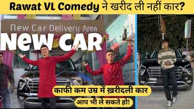 Rawat VL Comedy Buy a New Car