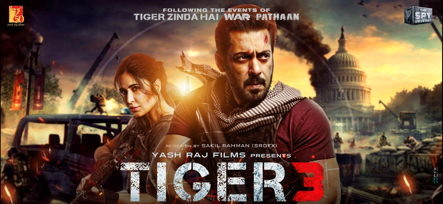 Tiger 3 Movie Download HD+ Free 1080p 480p, 720p - Telegram Link ...